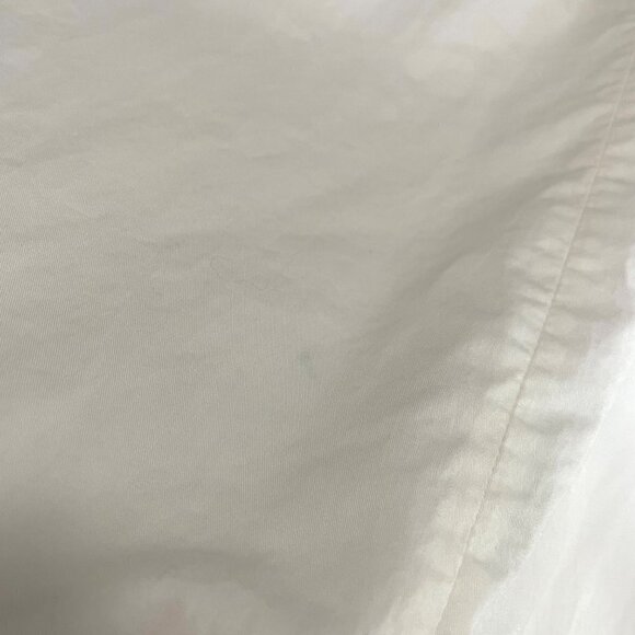 Theory White Bonza Spring Poplin Tank Dress in Size 10 - Picture 6 of 6